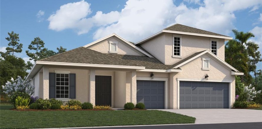 Villa ou maison à Punta Gorda, Floride 4 chambres, 304.53 m2 № 2387670
