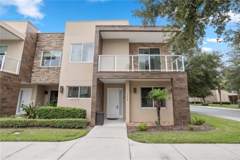 Townhouse in Kissimmee, Florida 4 bedrooms, 222.59 sq.m. № 2287999
