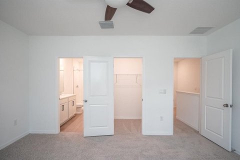 Touwnhouse à louer à Wesley Chapel, Floride: 3 chambres, 155.43 m2 № 2384224 - photo 25