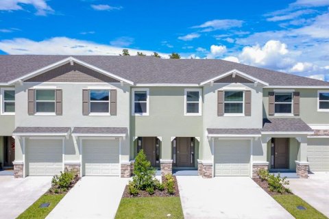 Touwnhouse à Wesley Chapel, Floride 3 chambres, 155.43 m2 № 2384224