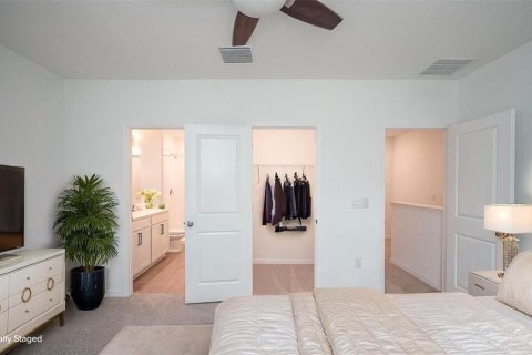 Touwnhouse à louer à Wesley Chapel, Floride: 3 chambres, 155.43 m2 № 2384224 - photo 26