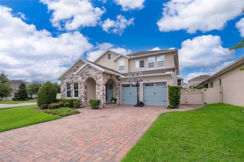 Casa en venta en Winter Garden, Florida, 5 dormitorios, 316.61 m2 № 1903623 - foto 1