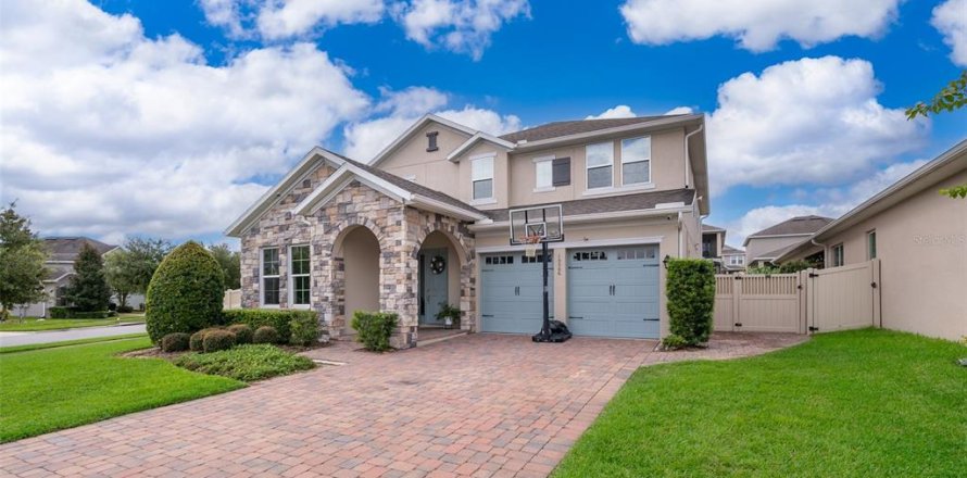 Casa en Winter Garden, Florida 5 dormitorios, 316.61 m2 № 1903623
