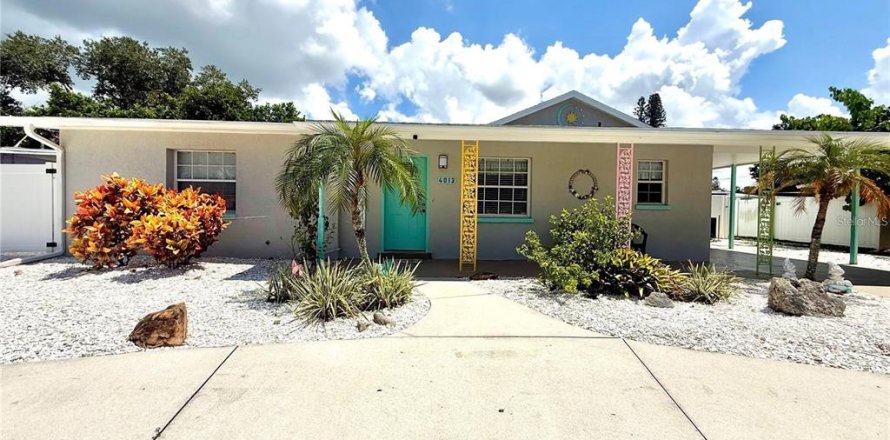 Villa ou maison à Bradenton, Floride 3 chambres, 156.73 m2 № 2418781