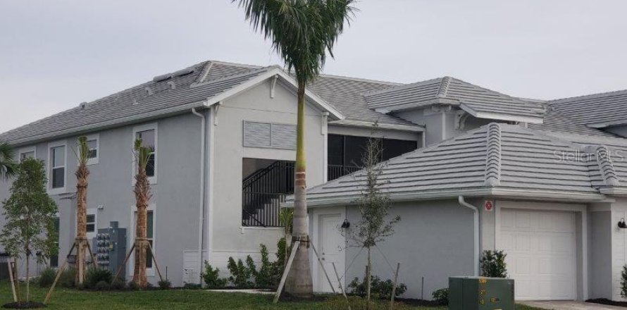 Condo à Punta Gorda, Floride, 2 chambres № 1754524