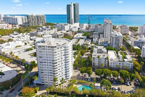 Condo à Miami Beach, Floride, 2 chambres № 2153708