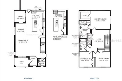 House in Apopka, Florida 3 bedrooms, 174.66 sq.m. № 1831752 - photo 2