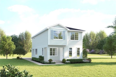 House in Apopka, Florida 3 bedrooms, 174.66 sq.m. № 1831752 - photo 1