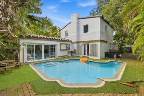 Villa ou maison à Miami, Floride 4 chambres, 233.93 m2 № 2034339