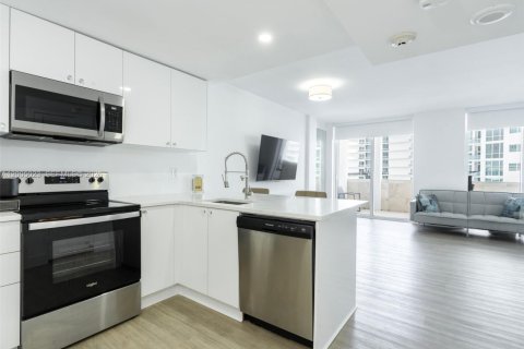 Copropriété à vendre à Bal Harbour, Floride: 44.87 m2 № 2091053 - photo 9