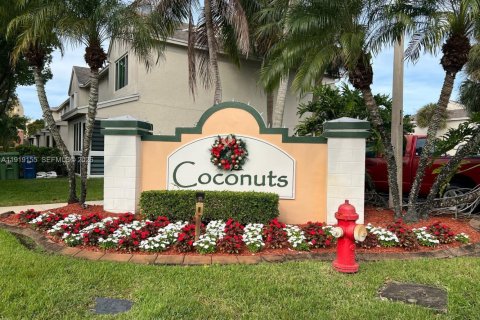 Townhouse in Weston, Florida 2 bedrooms, 103.12 sq.m. № 1976396 - photo 12