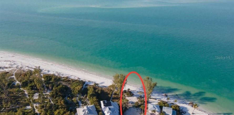 Terrain à Anna Maria, Floride № 2102056