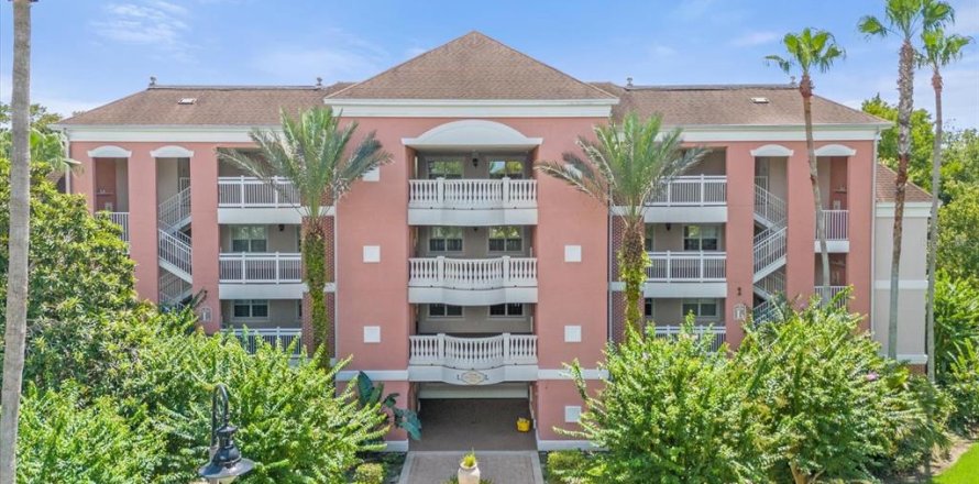 Condominio en Kissimmee, Florida, 3 dormitorios  № 2150900