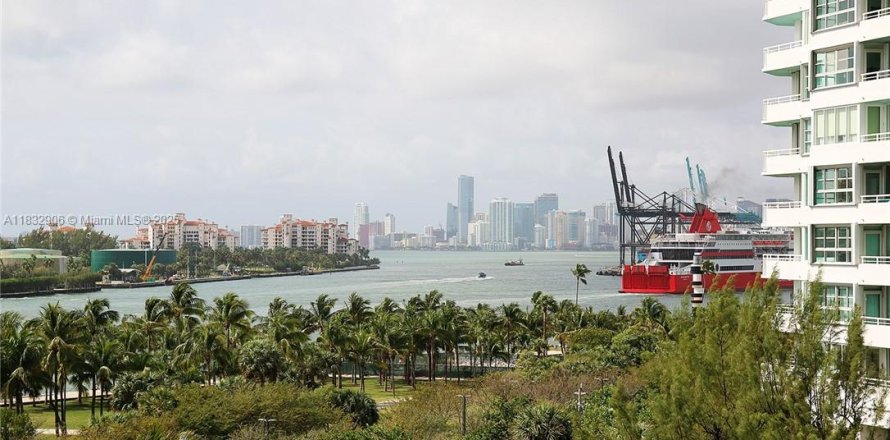 Condo à Miami Beach, Floride, 2 chambres № 1814159