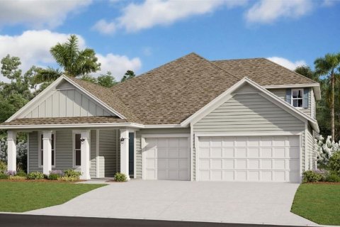 House in Middleburg, Florida 5 bedrooms, 267 sq.m. № 2322850