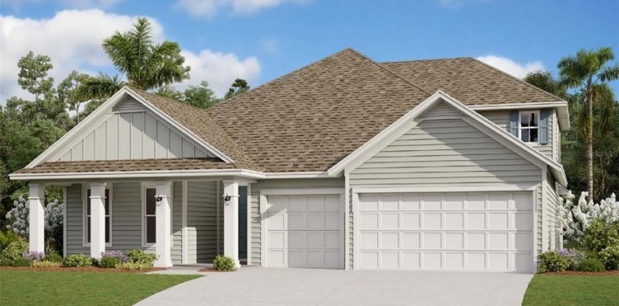 Villa ou maison à Middleburg, Floride 5 chambres, 267 m2 № 2322850