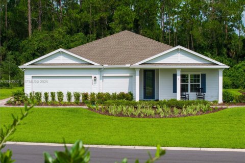 House in Saint Augustine, Florida 4 bedrooms, 236.99 sq.m. № 2275005