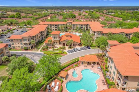 Condo à Davenport, Floride, 2 chambres  № 2148542