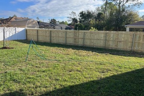 House in Palm Coast, Florida 4 bedrooms, 167.78 sq.m. № 1636208 - photo 16