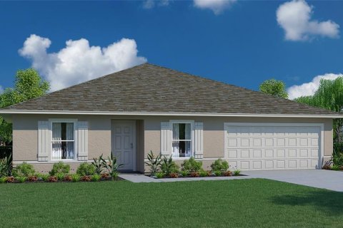 House in Palm Coast, Florida 4 bedrooms, 167.78 sq.m. № 1636208 - photo 17