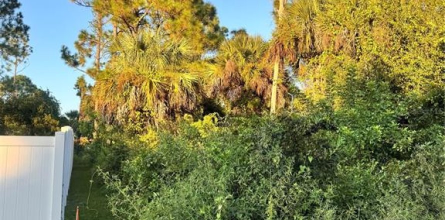 Land in North Port, Florida № 2204541