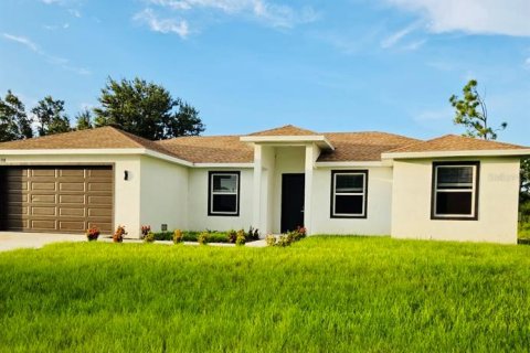 Casa en venta en Port Charlotte, Florida, 4 dormitorios, 155.52 m2 № 1915536 - foto 1