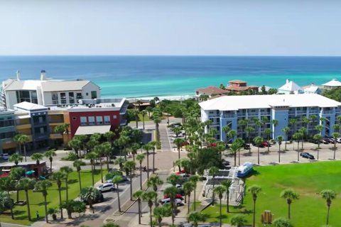 Terreno en venta en Santa Rosa Beach, Florida № 589849 - foto 1