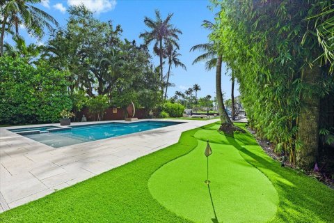 Villa ou maison à vendre à Fort Lauderdale, Floride: 5 chambres, 520.25 m2 № 2260188 - photo 6