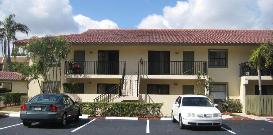 Appartement à Boca Raton, Floride 2 chambres, 111.48 m2 № 1210245