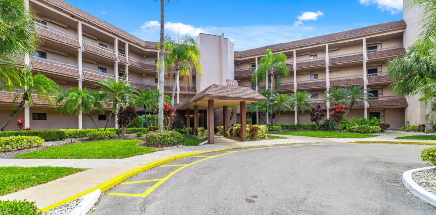 Condo in Lake Worth, Florida, 2 bedrooms № 1040781