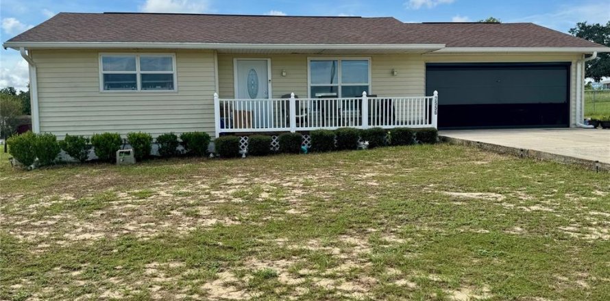 House in Lake Wales, Florida 2 bedrooms, 110.18 sq.m. № 1911600