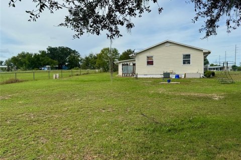 House in Lake Wales, Florida 2 bedrooms, 110.18 sq.m. № 1911600 - photo 24