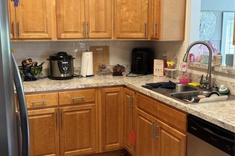 House in Lake Wales, Florida 2 bedrooms, 110.18 sq.m. № 1911600 - photo 13