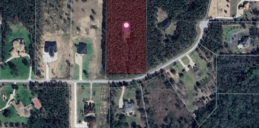 Land in Leesburg, Florida № 1851777