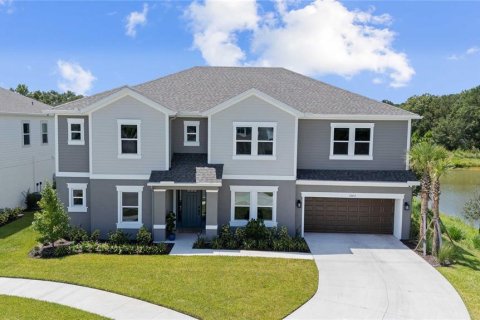 Casa en venta en Wesley Chapel, Florida, 6 dormitorios, 388.42 m2 № 1918018 - foto 4