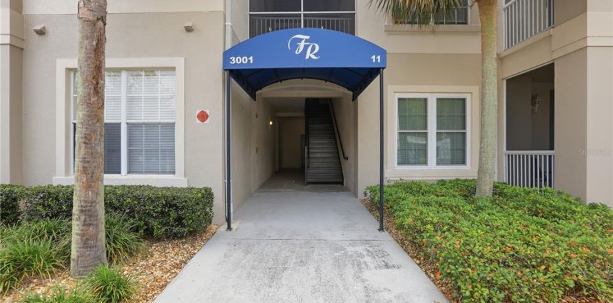 Condominio en Kissimmee, Florida, 3 dormitorios  № 2166726