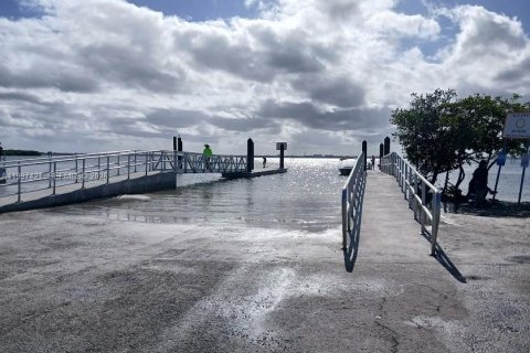 Купить виллу или дом в Хатчинсон-Айленд-Саут, Флорида 6 комнат, 151.62м2, № 2064636 - фото 28