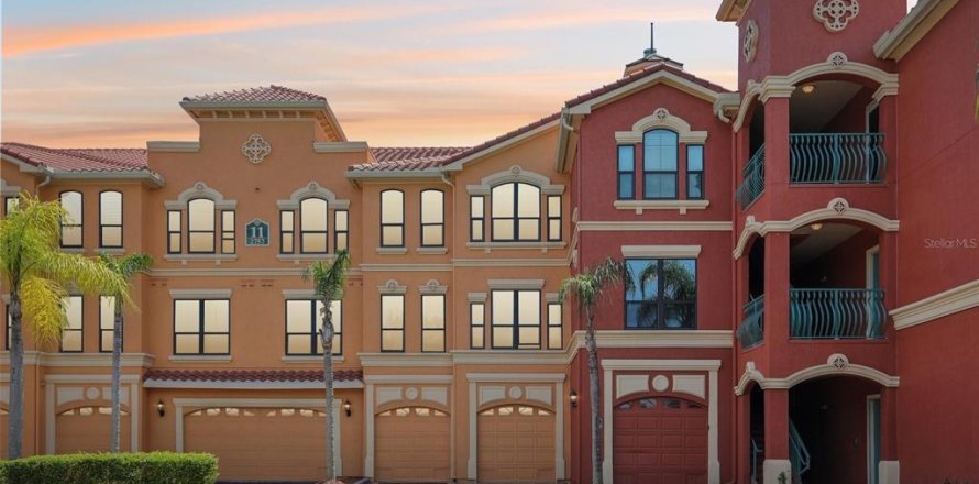 Condo in Clearwater, Florida, 2 bedrooms № 1722242