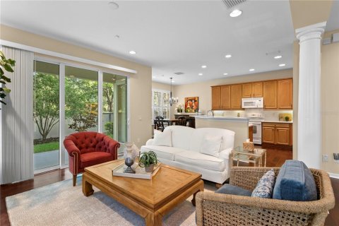 Townhouse in Tampa, Florida 3 bedrooms, 192.59 sq.m. № 1885172 - photo 4