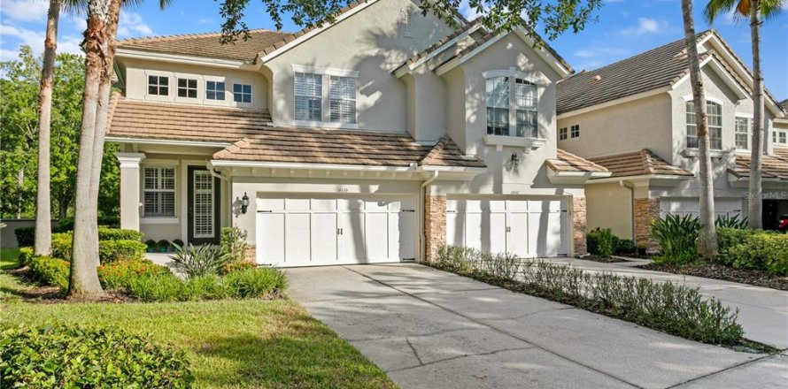 Townhouse in Tampa, Florida 3 bedrooms, 192.59 sq.m. № 1885172