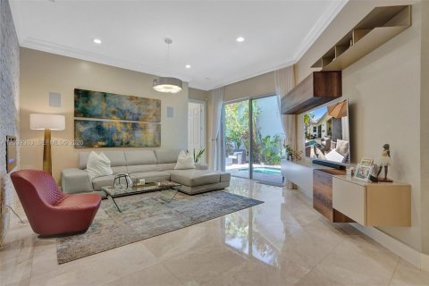 Villa ou maison à Hollywood, Floride 3 chambres, 165.74 m2 № 2087967