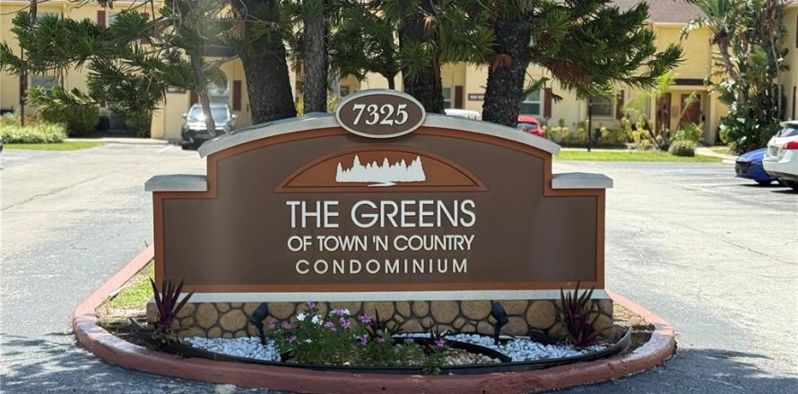 Condo in Tampa, Florida, 3 bedrooms  № 1877315