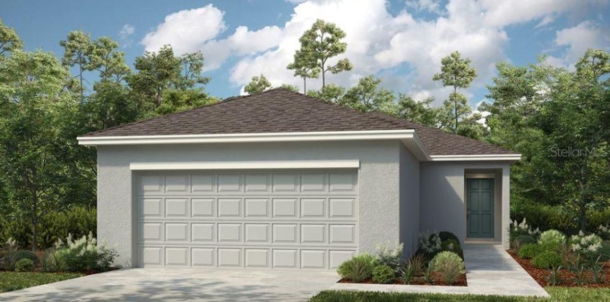 Villa ou maison à Groveland, Floride 3 chambres, 135.17 m2 № 1792074