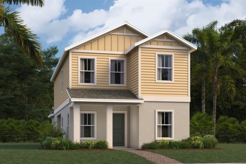 Casa en venta en Orlando, Florida, 3 dormitorios, 153.01 m2 № 1915612 - foto 1
