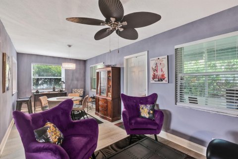 Villa ou maison à vendre à Pompano Beach, Floride: 2 chambres, 125.14 m2 № 2077851 - photo 30