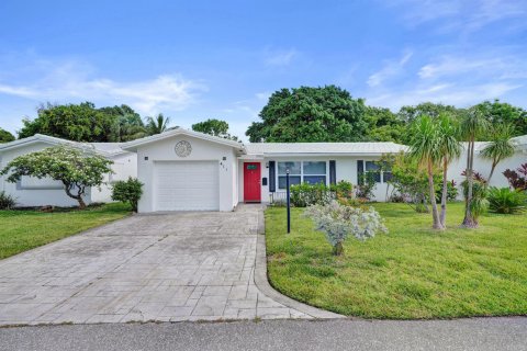 Villa ou maison à Pompano Beach, Floride 2 chambres, 125.14 m2 № 2077851