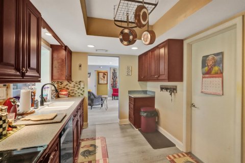 Villa ou maison à vendre à Pompano Beach, Floride: 2 chambres, 125.14 m2 № 2077851 - photo 29