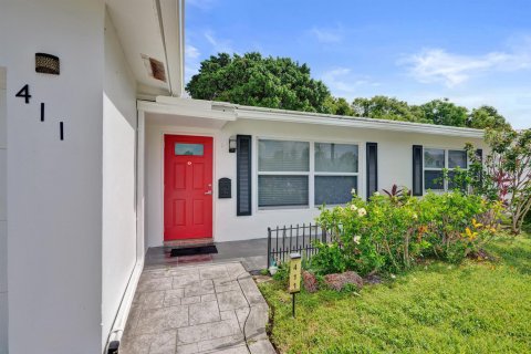 Villa ou maison à vendre à Pompano Beach, Floride: 2 chambres, 125.14 m2 № 2077851 - photo 7