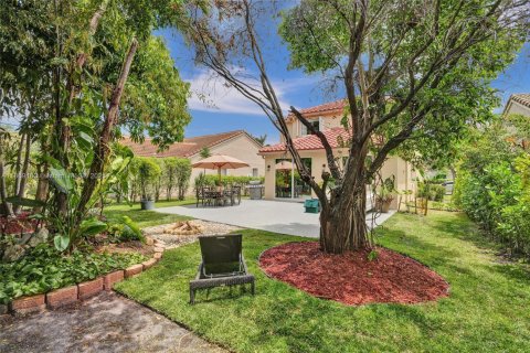 House in Weston, Florida 4 bedrooms № 1979382 - photo 30