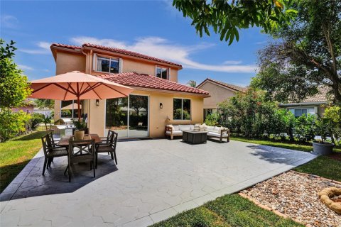 House in Weston, Florida 4 bedrooms № 1979382 - photo 27